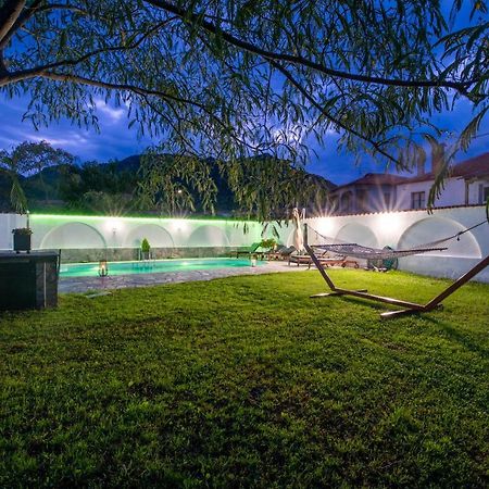 Villa Nuestro Jardin Sykia Exterior foto